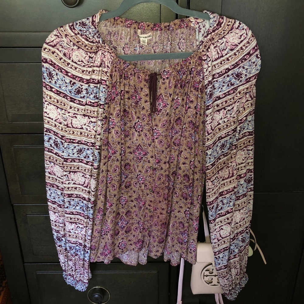 Billabong Blouse